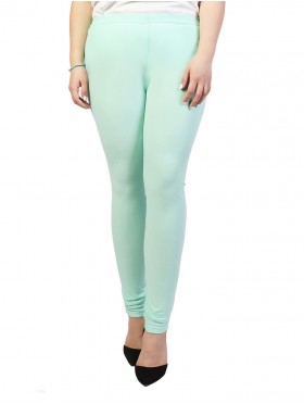 Full length stretch legging.